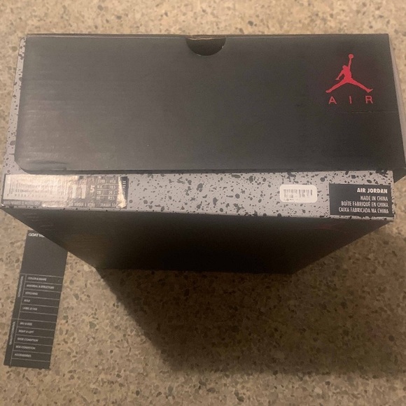 Air Jordan 6 “Tinker” Sz. 11.5 - Picture 8 of 9